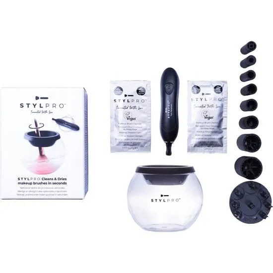 Stylpro Original Makeup Brush Cleaner