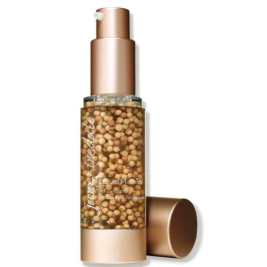 Jane Iredale Liquid Minerals Foundation