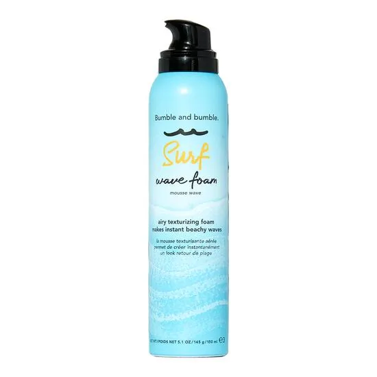 Bumble and bumble Surf Wave Foam