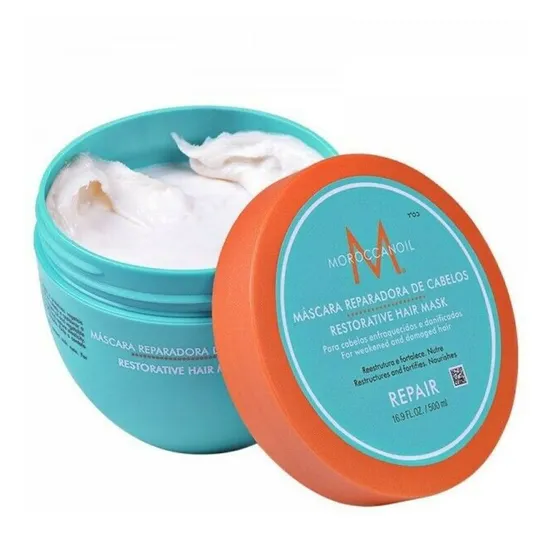 Moroccanoil Restorative Hair Mask 500Ml