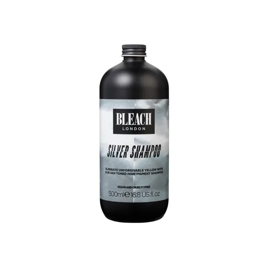 Bleach London Silver Shampoo 500Ml