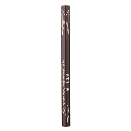 Stila Stay All Day Waterproof Liquid Eyeliner Micro Tip