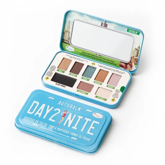 theBalm Autobalm DAY2NITE Shadows On The Go