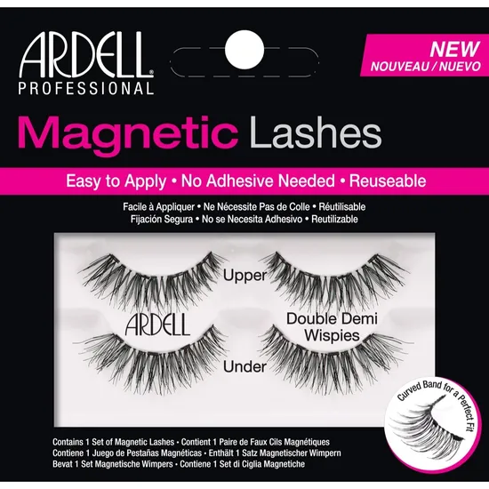 Ardell Magnetic Eyelash Demi Wispies False Eyelashes