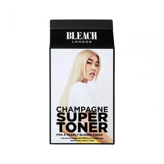 BLEACH LONDON Champagne Super Toner Kit