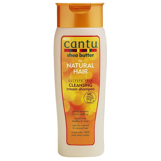 Cantu For Natural Hair Cleansing Cream Shampoo