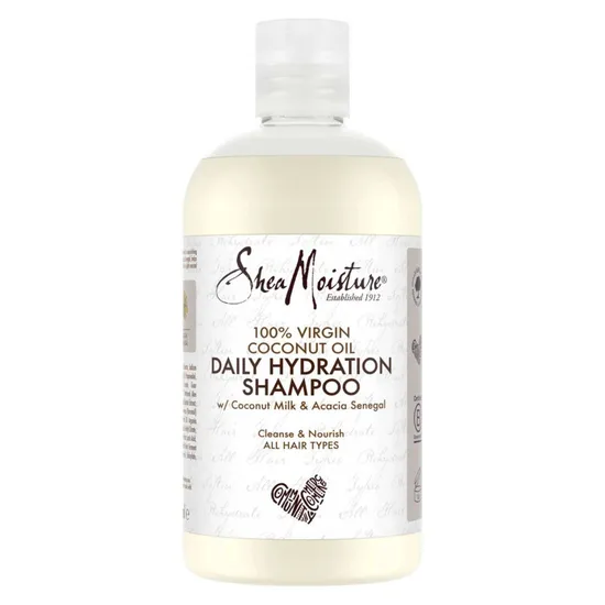 Shea Moisture 100% Virgin Coconut Oil Shampoo