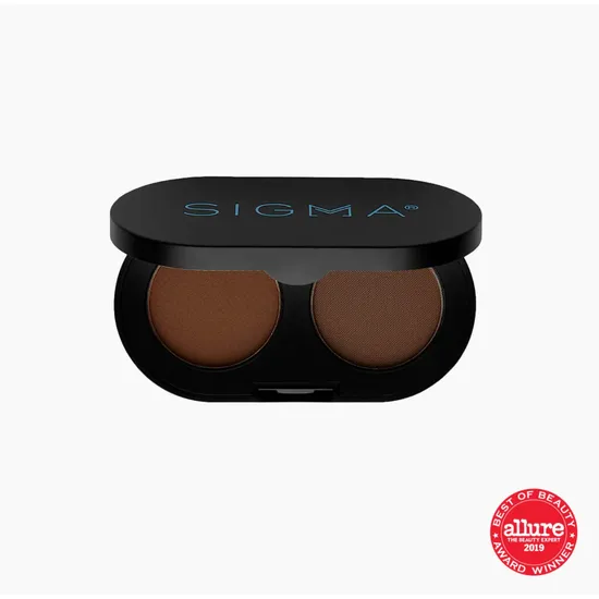 Sigma Beauty Colour + Shape Brow Powder Duo
