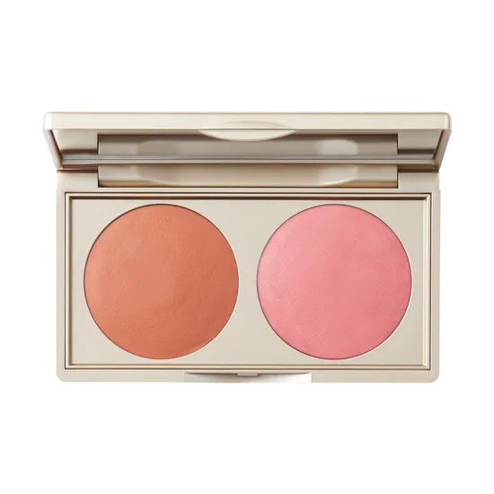 Stila Putty Bronzer & Blush Duo Lillium