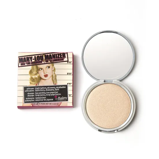 theBalm Mary Lou Manizer Luminizer