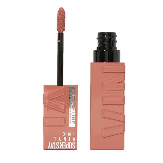 Maybelline SuperStay Vinyl Ink Liquid Lipstick Cheeky