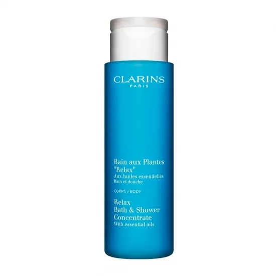 Clarins Renew Rebalance Relax Bath & Shower Concentrate