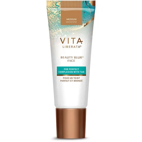 Vita Liberata Beauty Blur Face With Tan