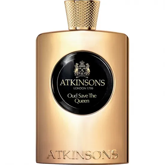 Atkinsons Oud Save The Queen Eau De Parfum