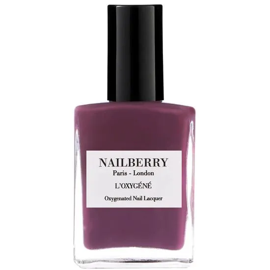 Nailberry L'Oxygene Oxygenated Nail Lacquer