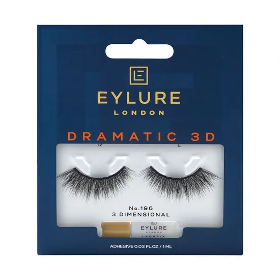 Eylure Dramatic 3d Lashes 196