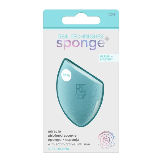 Real Techniques Sponge+ Miracle Airblend Sponge