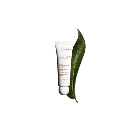 Clarins UV Plus [5p] Anti-Pollution Rose