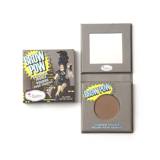 theBalm BrowPow Eyebrow Powder