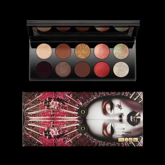 Pat McGrath Labs Mothership V Bronze Seduction Eyeshadow Palette