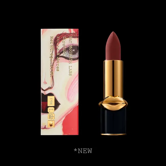 Pat Mcgrath Labs Mattetrance Lipstick Flesh 5