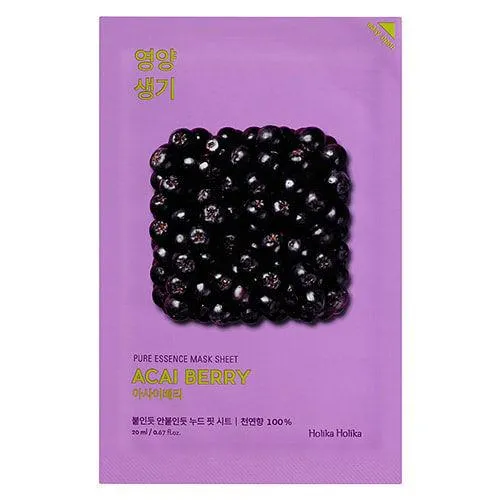 Holika Holika Pure Essence Mask Sheet