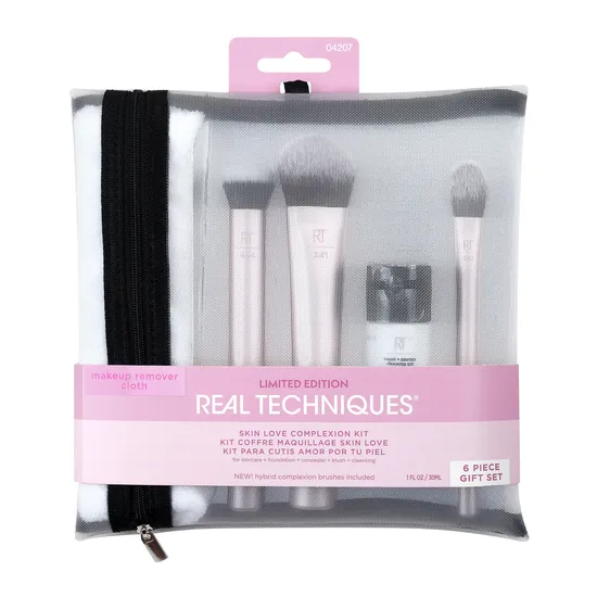 Real Techniques Skin Love Complexion Set