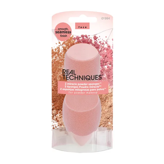 Real Techniques Miracle Complexion Powder Sponge