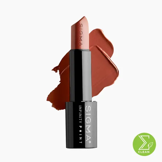 Sigma Beauty Infinity Point Lipstick Deja Vu