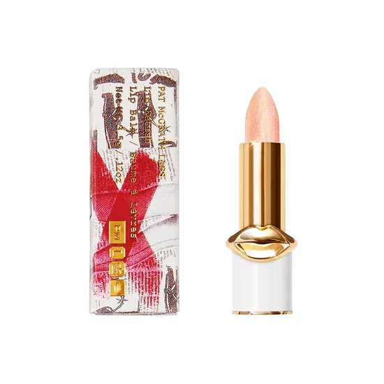 Pat Mcgrath Labs Lip Fetish Lip Balm Gold Astral