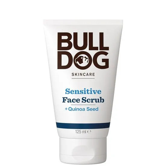 Bulldog Sensitive Face Scrub