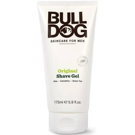 Bulldog Original Shave Gel