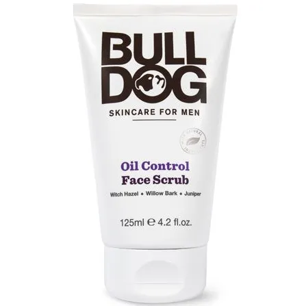 Bulldog Oil Control Face Scrub