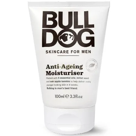 Bulldog Anti-Ageing Moisturiser