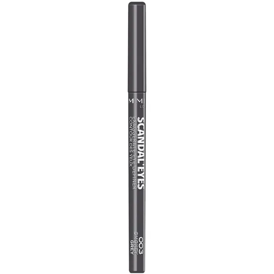 Rimmel Scandaleyes Exaggerate Eye Definer Smoky Grey