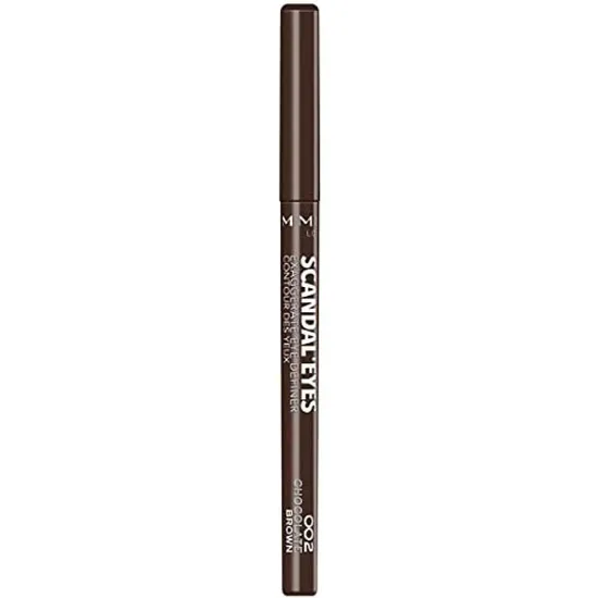 Rimmel Scandaleyes Exaggerate Eye Definer Chocolate Brown