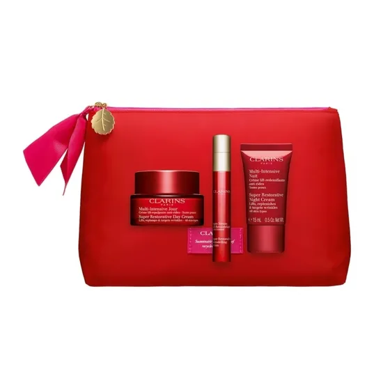 Clarins Super Restorative Collection