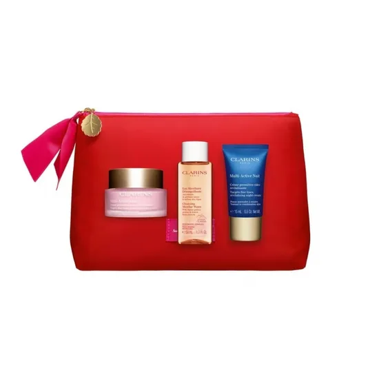 Clarins Multi Active Collection