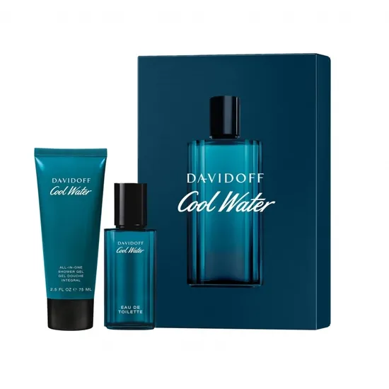 Davidoff Cool Water Man Gift Set