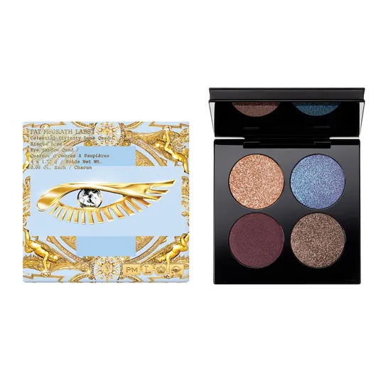 Pat McGrath Labs Celestial Divinity Luxe Quad Eyeshadow Palette