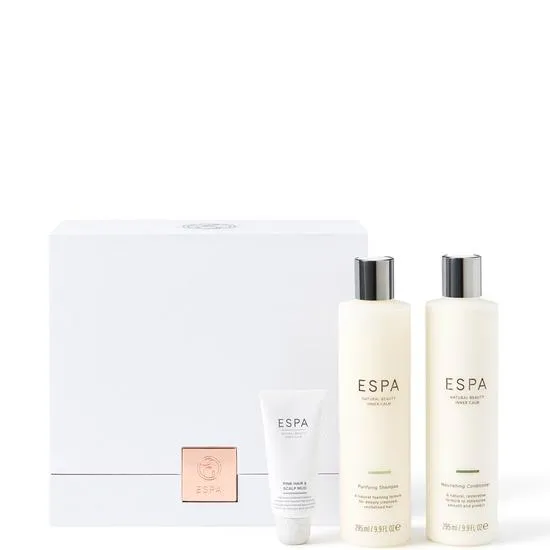 ESPA Hair Care Collection