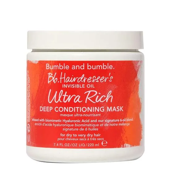 Bumble and bumble Hairdresser's Invisible Oil Ultra Rich Mask