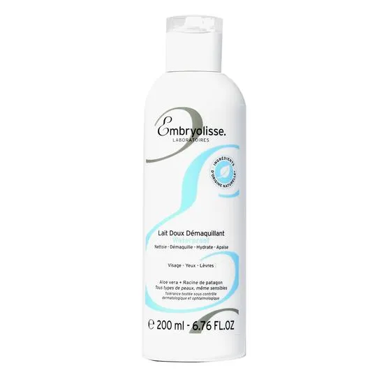 Embryolisse Gentle Waterproof Makeup Remover Milk
