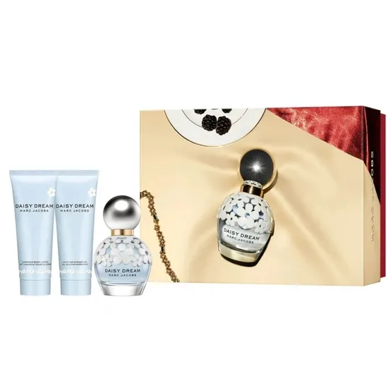 Marc Jacobs Daisy Dream Eau De Toilette Spray Gift Set