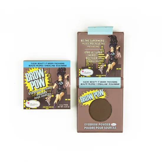 theBalm BrowPow Eyebrow Powder