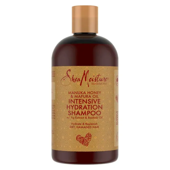 Shea Moisture Manuka Honey & Mafura Oil Intensive Hydration Shampoo