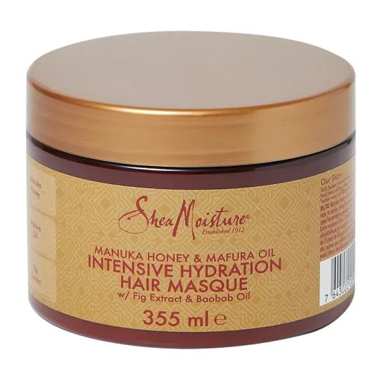 Shea Moisture Manuka Honey & Mafura Oil Intensive Hydration Hair Masque