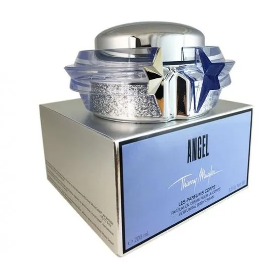 Mugler Angel Perfuming Body Cream