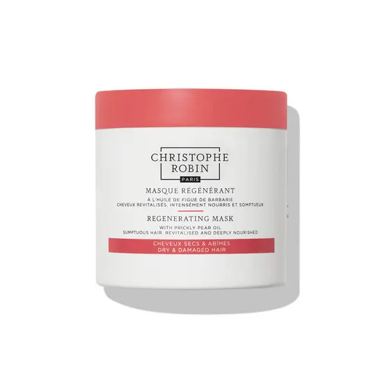 Christophe Robin Regenerating Mask With Prickly Pear Oil