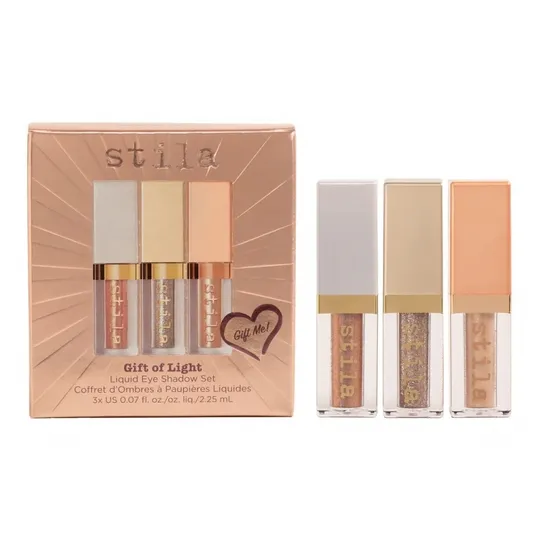 Stila Gift Of Light Eyeshadow Trio Gift Set